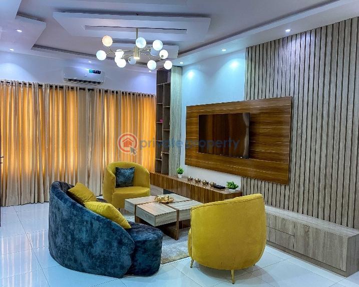 2 bedroom Flat & Apartment Short let Nova Base Apartment's Off Admiralty Way Lekki Phase 1 Lagos - 0