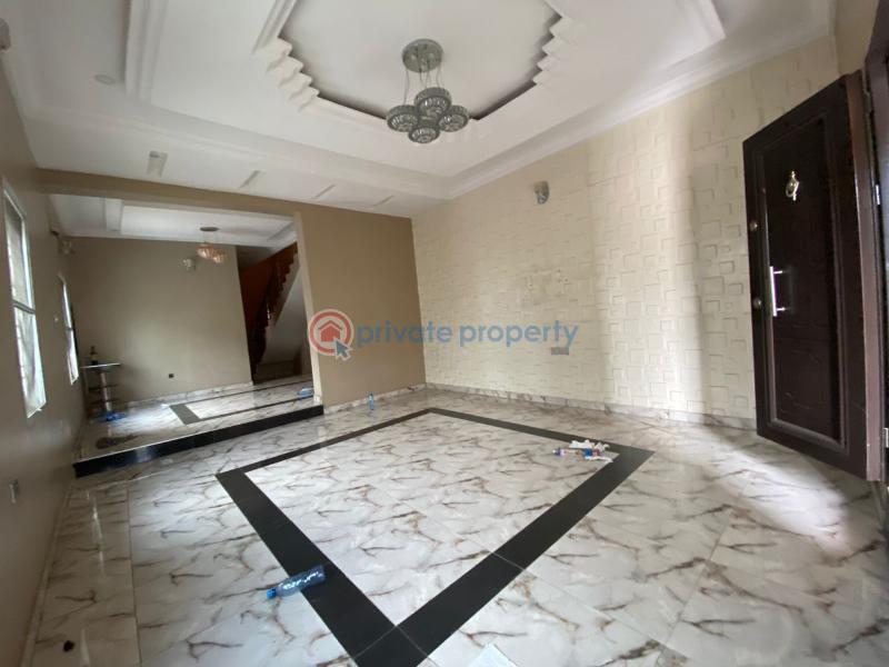 4 bedroom House For Rent Ojodu Lagos - 10