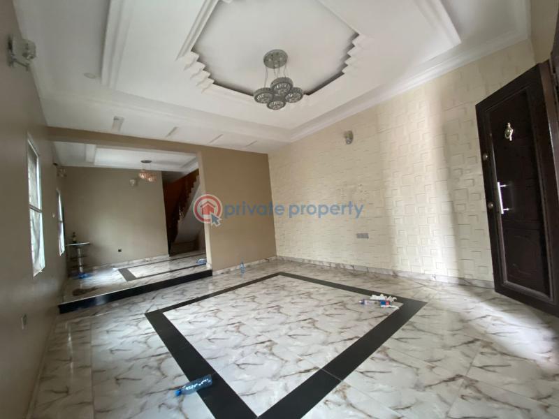 4 bedroom House For Rent Ojodu Lagos - 12