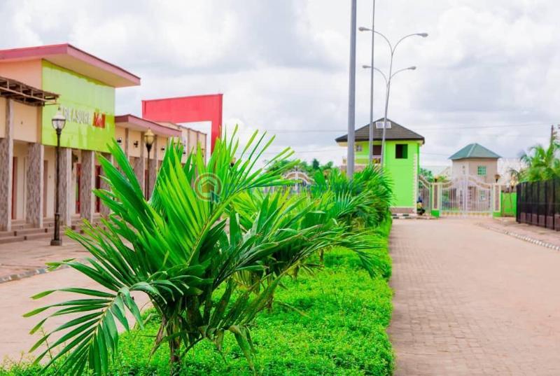 Land For Sale Ogun Ogun area  - 2