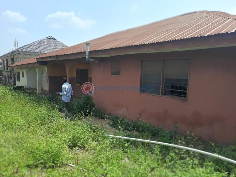 Semi detached Bungalow For Sale Apete Ibadan Oyo - 4