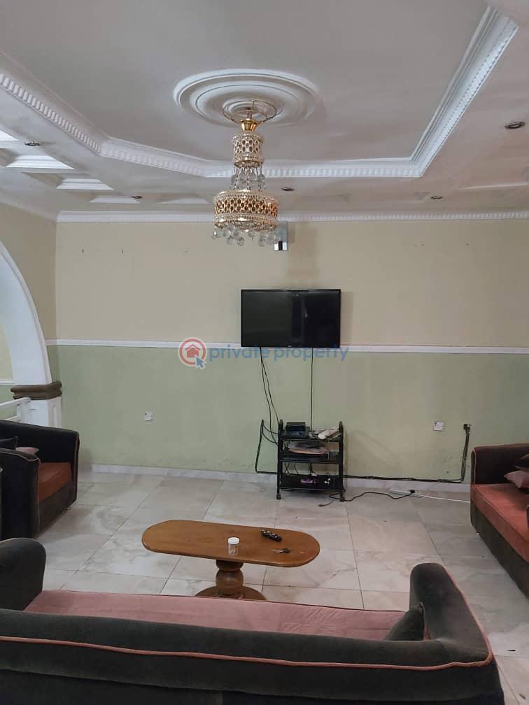 3 bedroom House For Sale Federal Housing Ibadan Oyo - 2