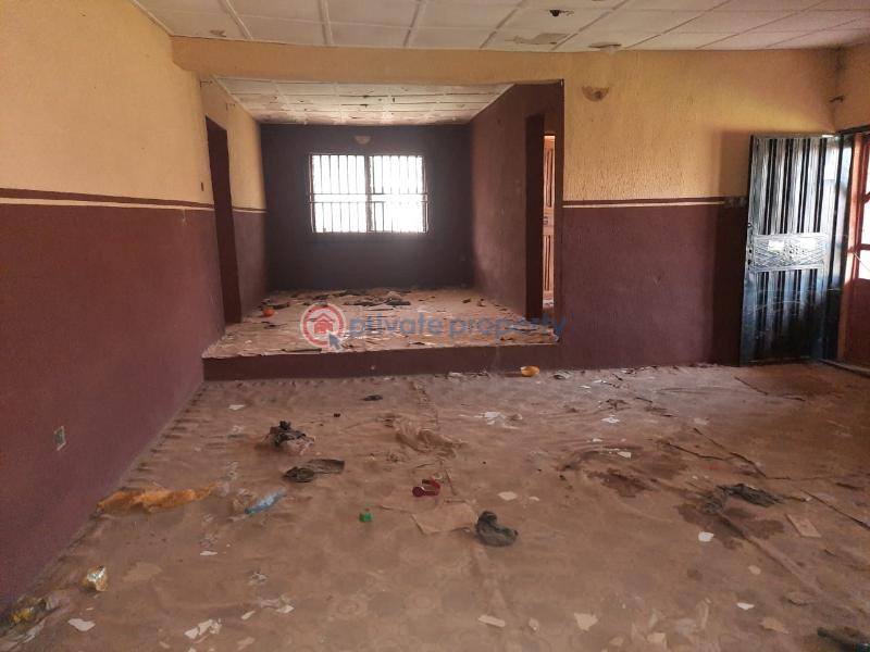 Semi detached Bungalow For Sale Apete Ibadan Oyo - 0