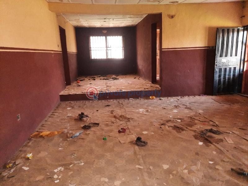 Semi detached Bungalow For Sale Apete Ibadan Oyo - 1