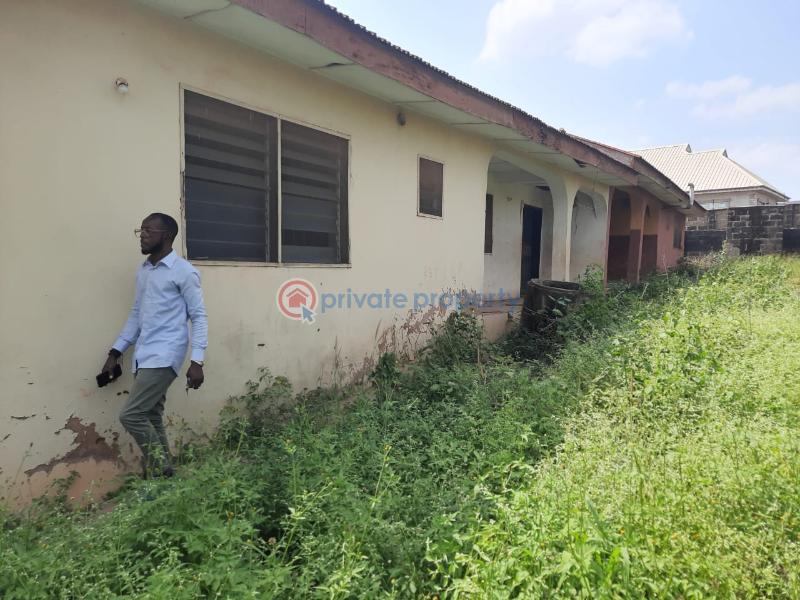 Semi detached Bungalow For Sale Apete Ibadan Oyo - 8