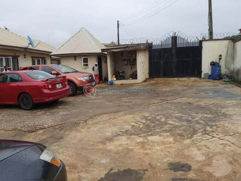 3 bedroom House For Sale Federal Housing Ibadan Oyo - 1