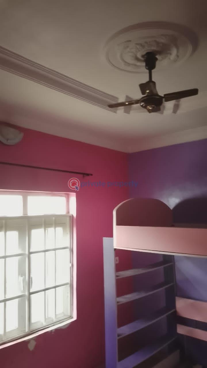 3 bedroom House For Sale Behind The Nest Petro Station Akala Express Ibadan Oyo - 4