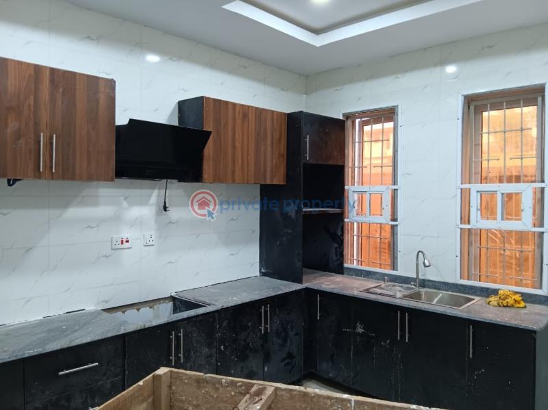 4 bedroom Semi detached Duplex For Sale S&t Estate Ibadan Oyo - 1