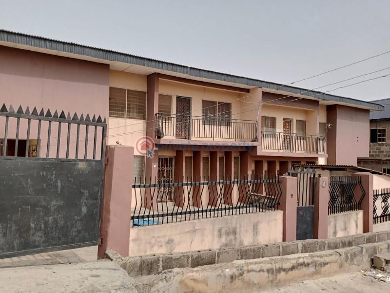 4 bedroom Terraced Duplex For Sale Orogun Ibadan Oyo - 1