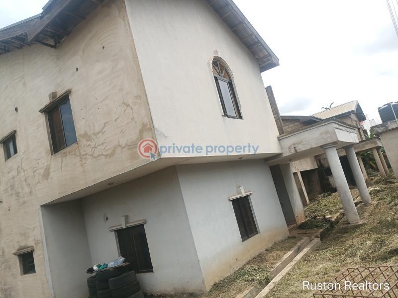 10 bedroom House For Sale Old Bodija Estate Ibadan Oyo (PID 0PANTP