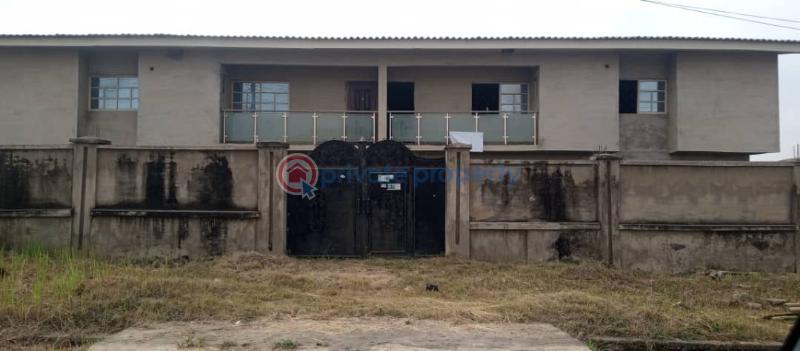 House For Sale Air Force,basorun Housing Estate Akobo Basorun Ibadan Oyo