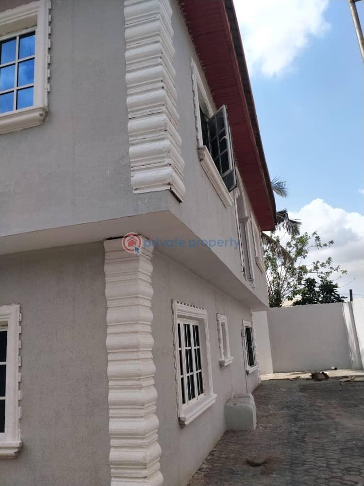 Semi detached Duplex For Sale New Gbagi Market Alakia Ibadan Oyo - 9