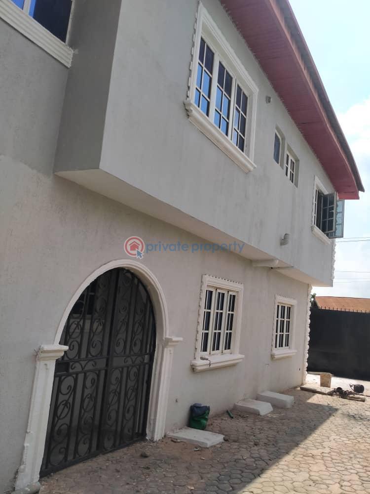 Semi detached Duplex For Sale New Gbagi Market Alakia Ibadan Oyo - 22