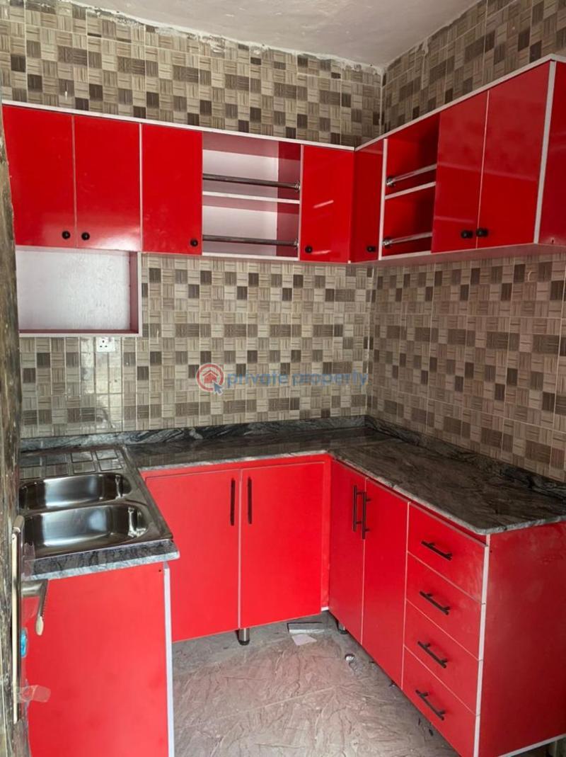 Semi detached Duplex For Sale New Gbagi Market Alakia Ibadan Oyo - 17