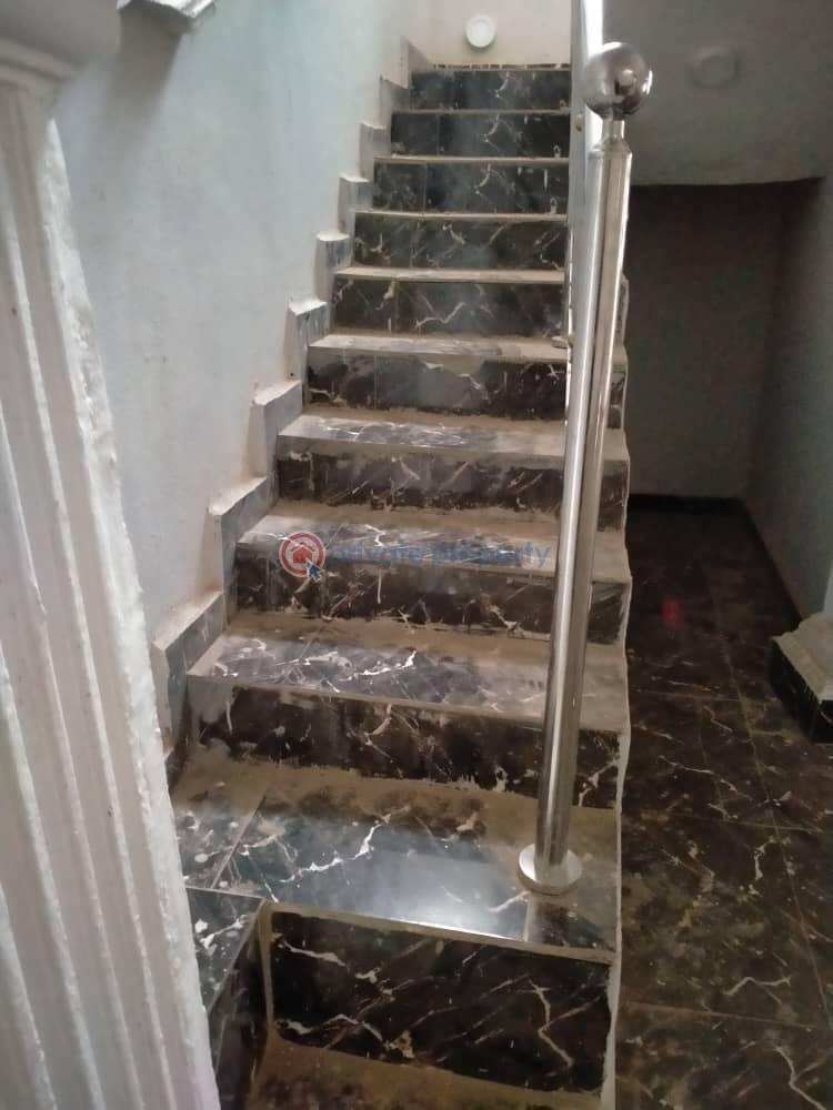 Semi detached Duplex For Sale New Gbagi Market Alakia Ibadan Oyo - 0