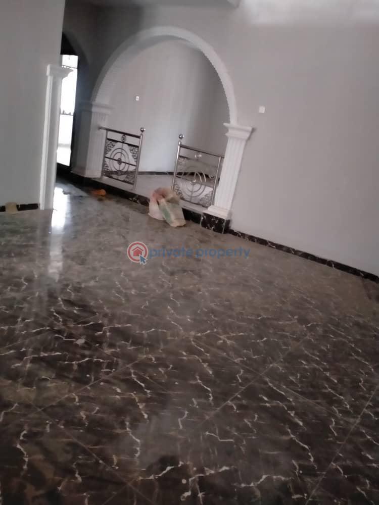 Semi detached Duplex For Sale New Gbagi Market Alakia Ibadan Oyo - 16