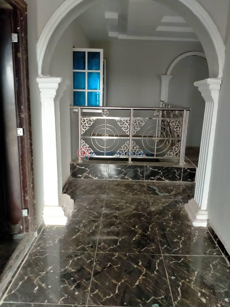 Semi detached Duplex For Sale New Gbagi Market Alakia Ibadan Oyo - 20