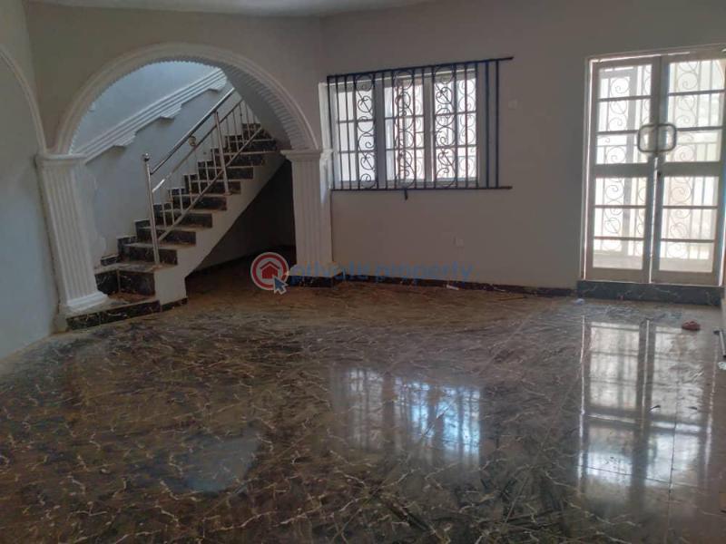 Semi detached Duplex For Sale New Gbagi Market Alakia Ibadan Oyo - 13