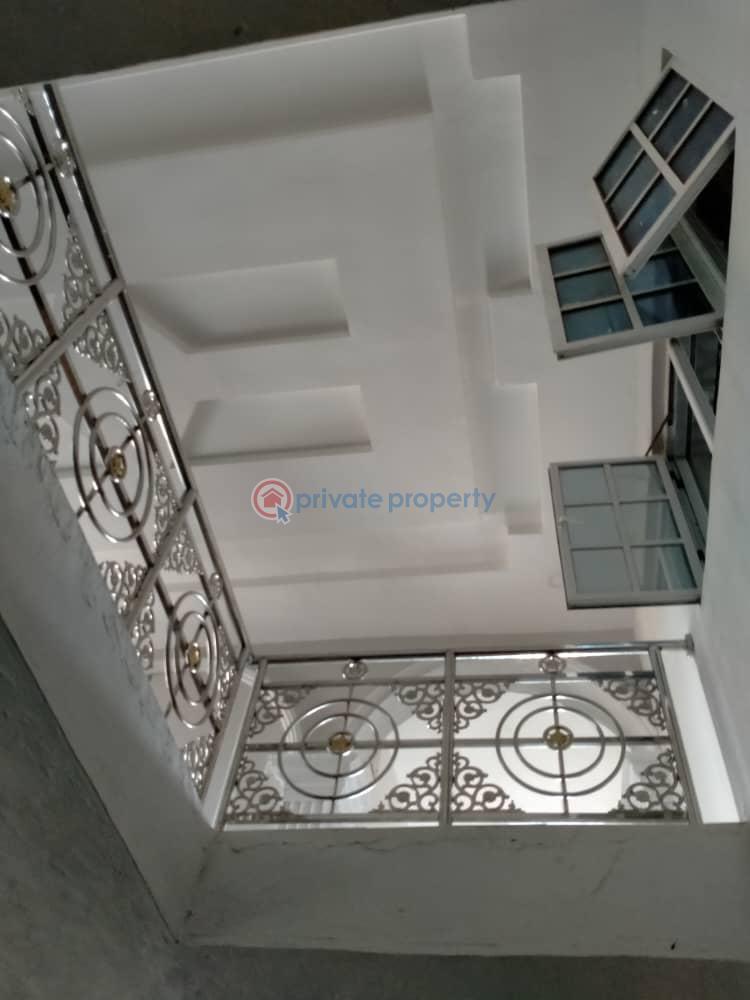 Semi detached Duplex For Sale New Gbagi Market Alakia Ibadan Oyo - 23
