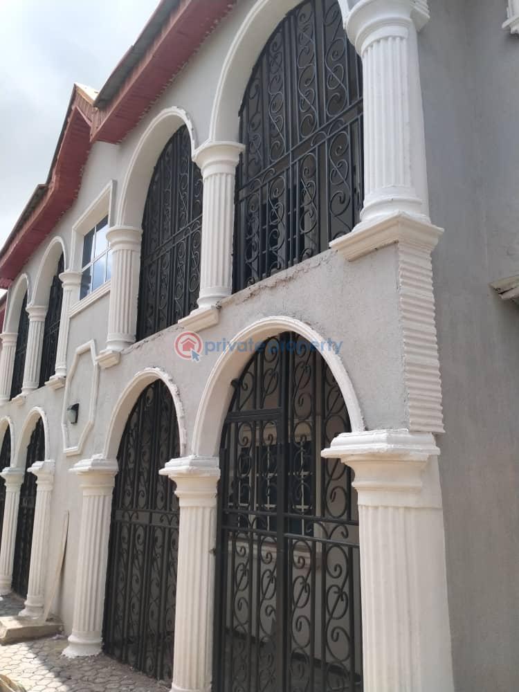 Semi detached Duplex For Sale New Gbagi Market Alakia Ibadan Oyo - 18