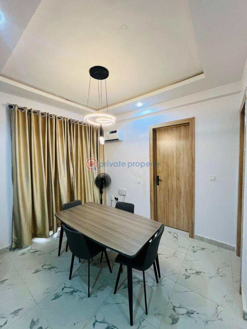 2 bedroom House Short let Awosika Avenue, Old Bodija Bodija Ibadan Oyo - 1