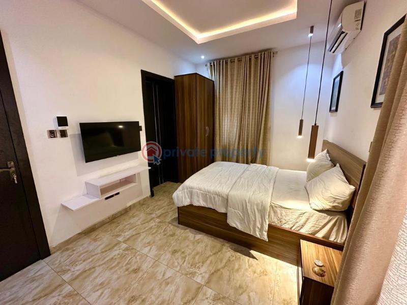 2 bedroom Block Of Flats Short let Ikate Elegushi Lekki Lagos - 11