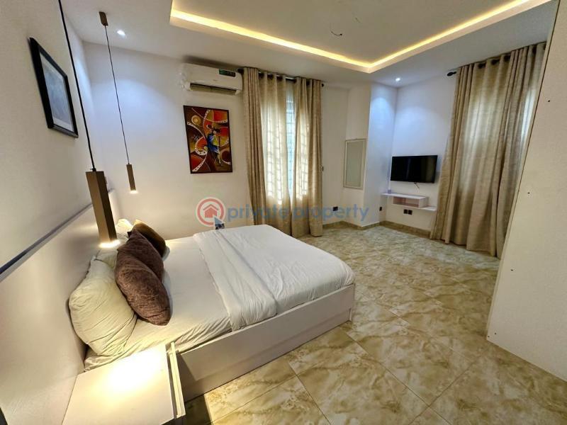 2 bedroom Block Of Flats Short let Ikate Elegushi Lekki Lagos - 12