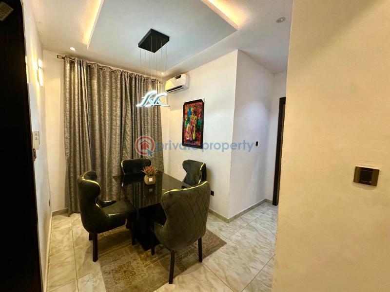 2 bedroom Block Of Flats Short let Ikate Elegushi Lekki Lagos - 6