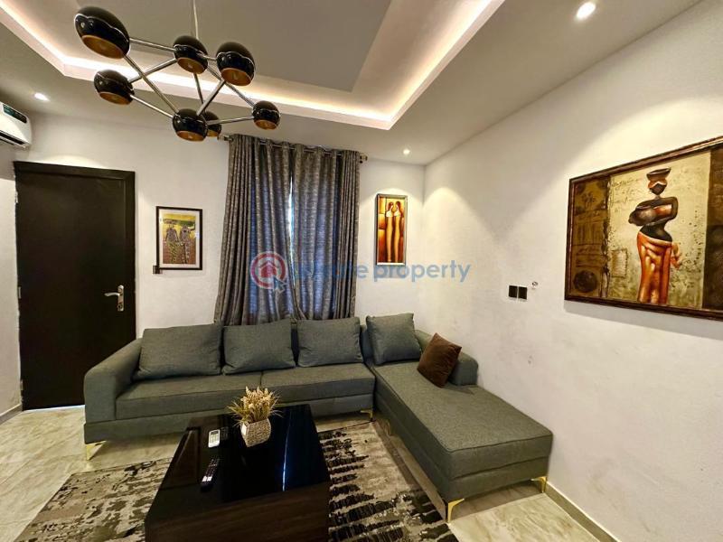 2 bedroom Block Of Flats Short let Ikate Elegushi Lekki Lagos - 2