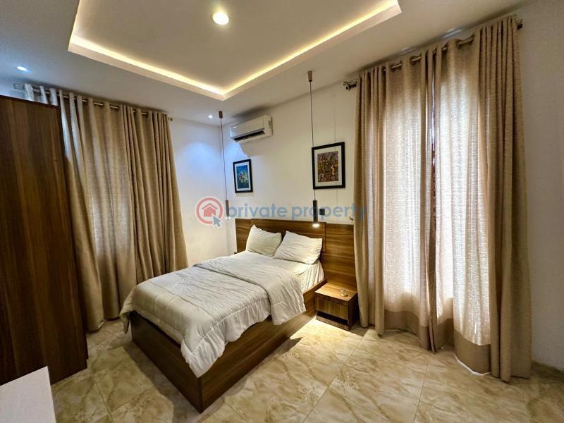 2 bedroom Block Of Flats Short let Ikate Elegushi Lekki Lagos - 9