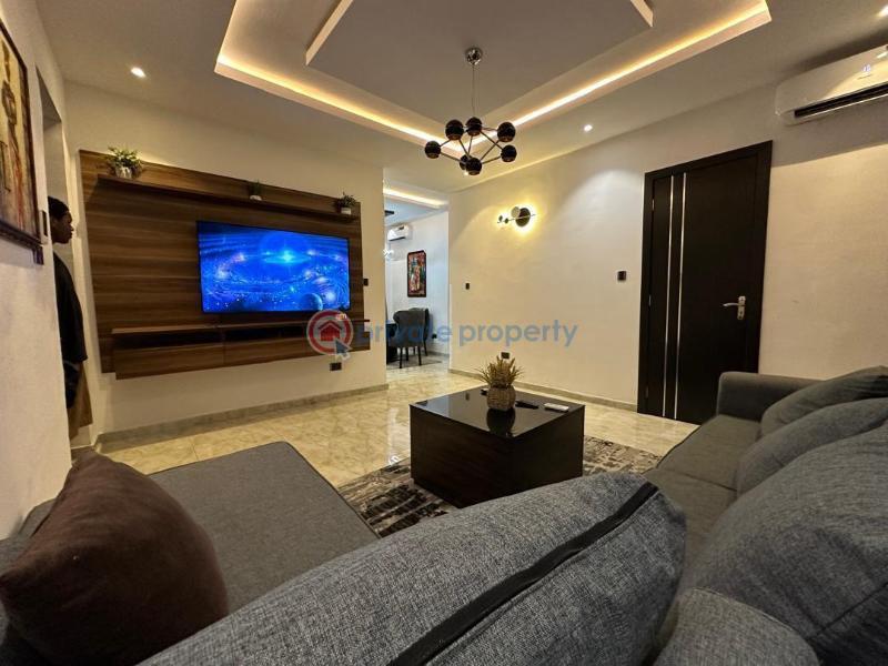 2 bedroom Block Of Flats Short let Ikate Elegushi Lekki Lagos - 0