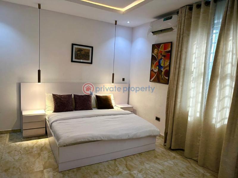 2 bedroom Block Of Flats Short let Ikate Elegushi Lekki Lagos - 14