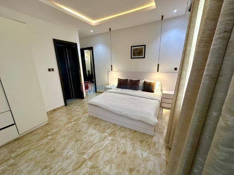 2 bedroom Block Of Flats Short let Ikate Elegushi Lekki Lagos - 13