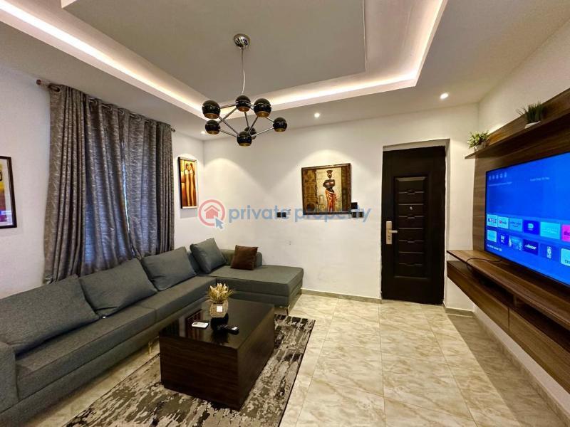2 bedroom Block Of Flats Short let Ikate Elegushi Lekki Lagos - 5
