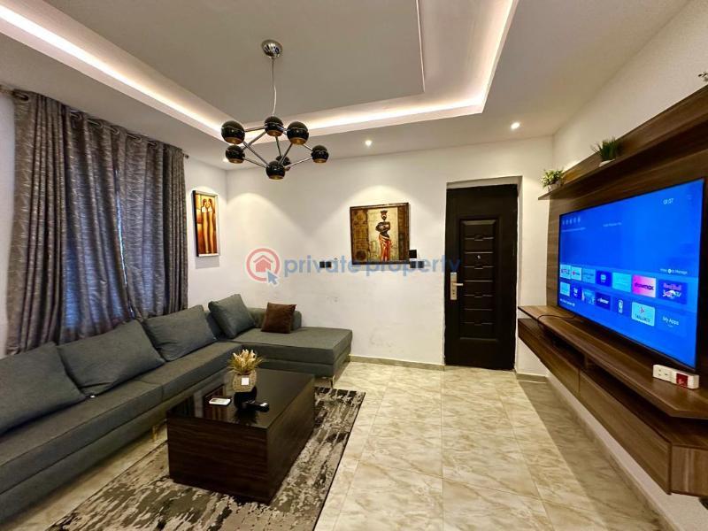 2 bedroom Block Of Flats Short let Ikate Elegushi Lekki Lagos - 7
