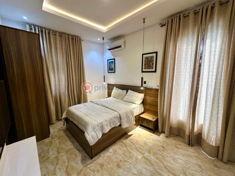 2 bedroom Block Of Flats Short let Ikate Elegushi Lekki Lagos - 10