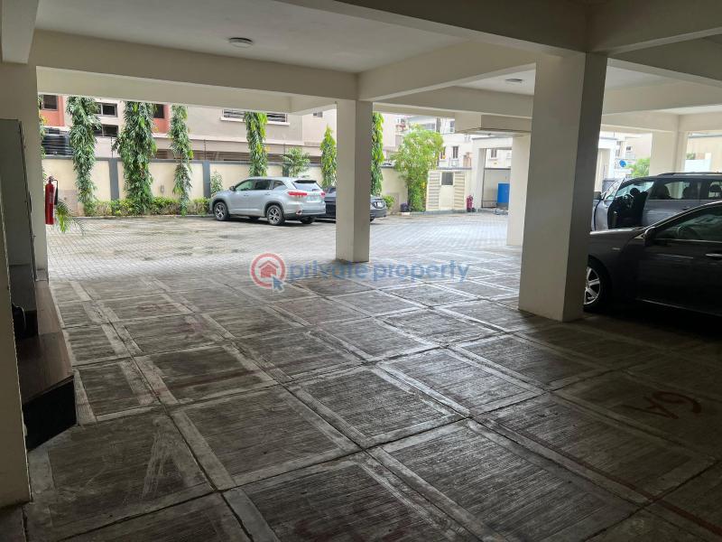 2 bedroom Block Of Flats For Rent Oniru, Victoria Island Oniru Victoria Island Lagos - 21