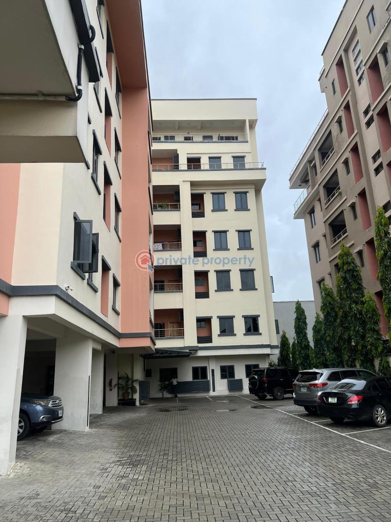 2 bedroom Block Of Flats For Rent Oniru, Victoria Island Oniru Victoria Island Lagos - 9
