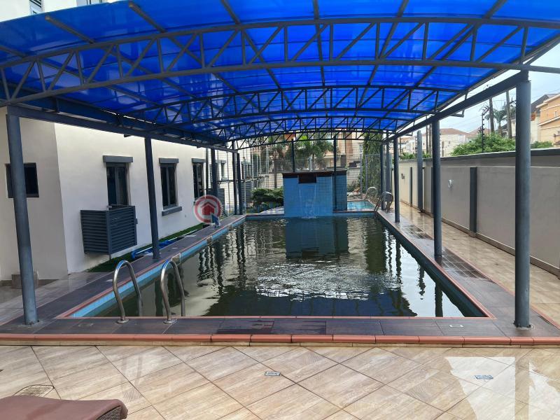 2 bedroom Block Of Flats For Rent Oniru, Victoria Island Oniru Victoria Island Lagos - 20