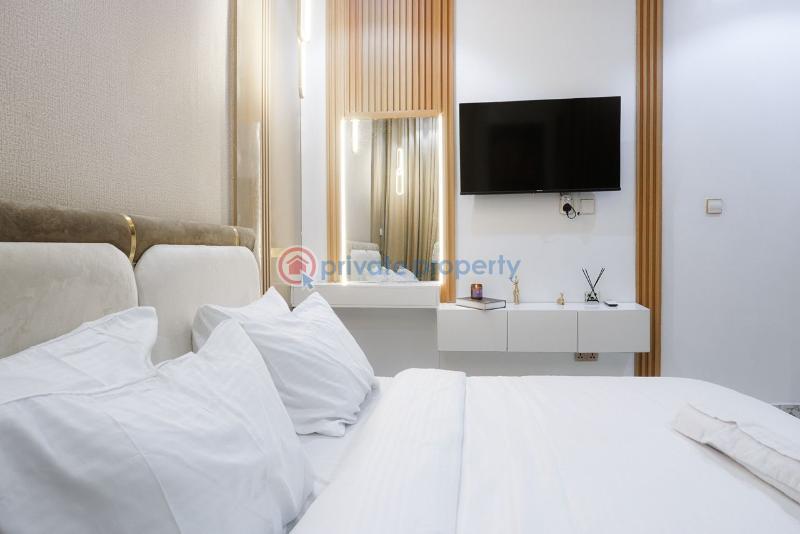 2 bedroom Block Of Flats Short let Chisco Ikate Elegushi Lekki Lagos - 9