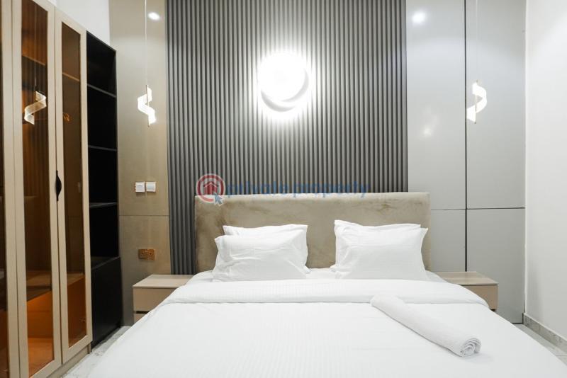 2 bedroom Block Of Flats Short let Chisco Ikate Elegushi Lekki Lagos - 4