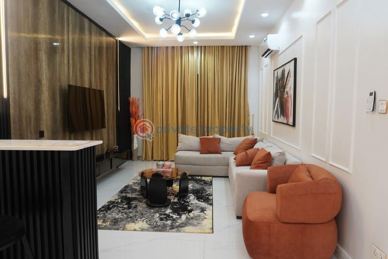 2 bedroom Block Of Flats Short let Chisco Ikate Elegushi Lekki Lagos - 5