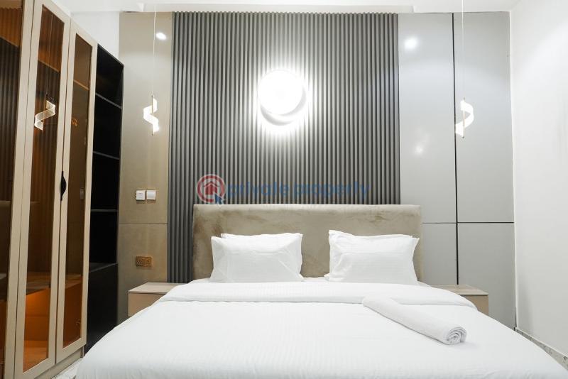 2 bedroom Block Of Flats Short let Chisco Ikate Elegushi Lekki Lagos - 7