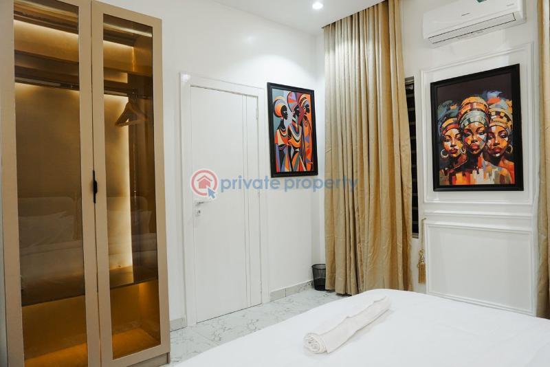 2 bedroom Block Of Flats Short let Chisco Ikate Elegushi Lekki Lagos - 3