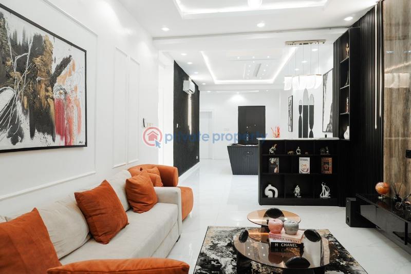2 bedroom Block Of Flats Short let Chisco Ikate Elegushi Lekki Lagos - 0