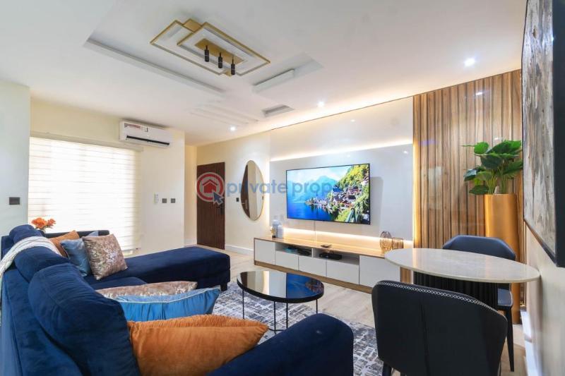 4 bedroom Terraced Duplex Short let Lekki Phase 1 Lagos - 7