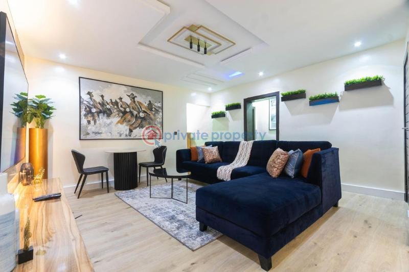 4 bedroom Terraced Duplex Short let Lekki Phase 1 Lagos - 8