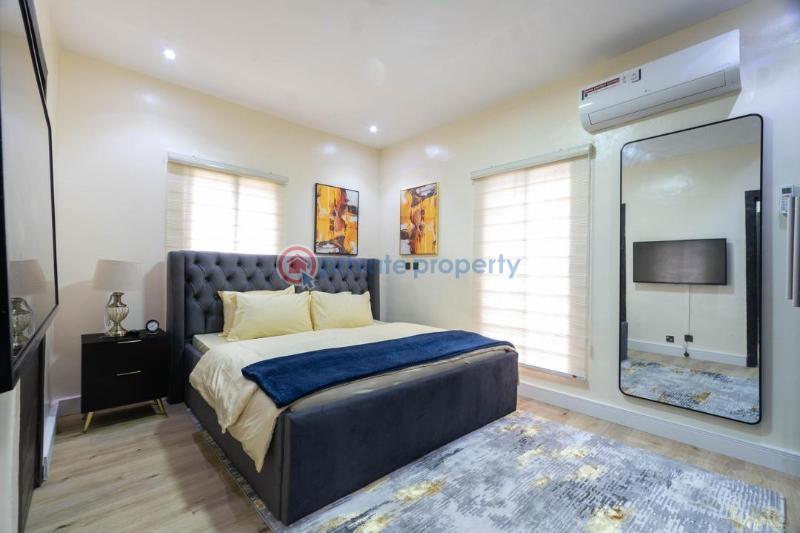 4 bedroom Terraced Duplex Short let Lekki Phase 1 Lagos - 4