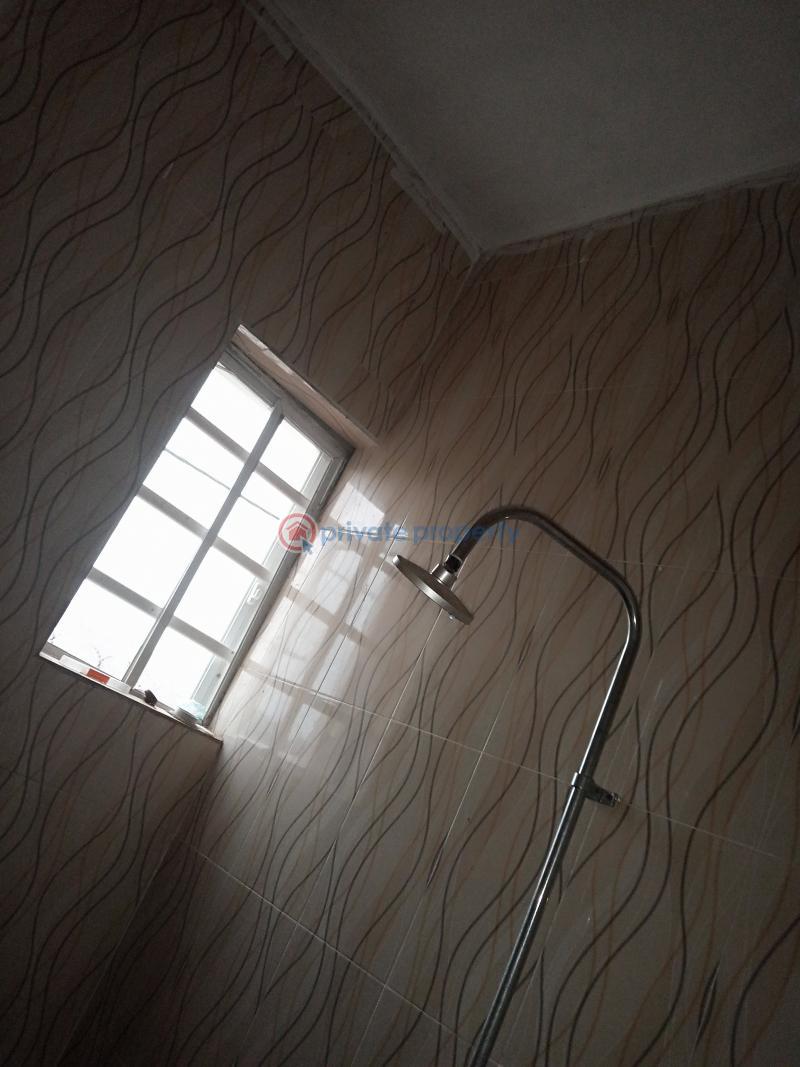2 bedroom House For Rent Ifeoluwa Estate Idi Ope, Akala Express Ibadan Oyo - 0