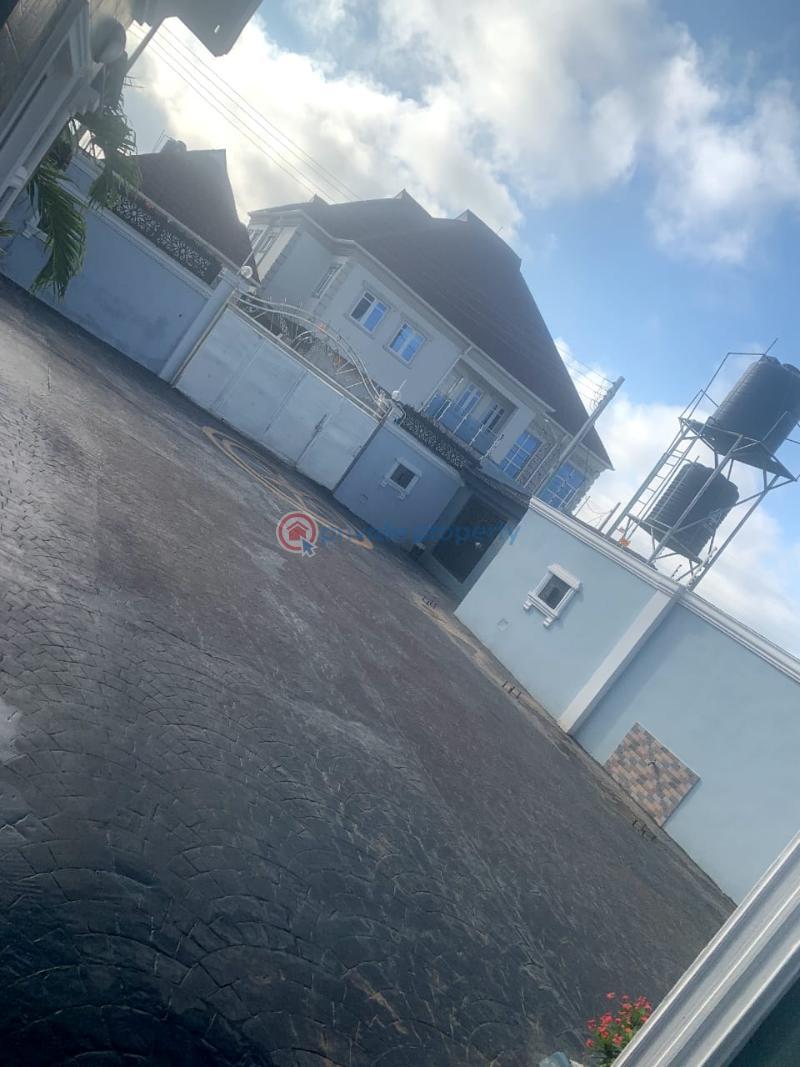 2 bedroom Detached Bungalow For Rent Peace Estate Ajila Off Akala Express Akala Express Ibadan Oyo - 1